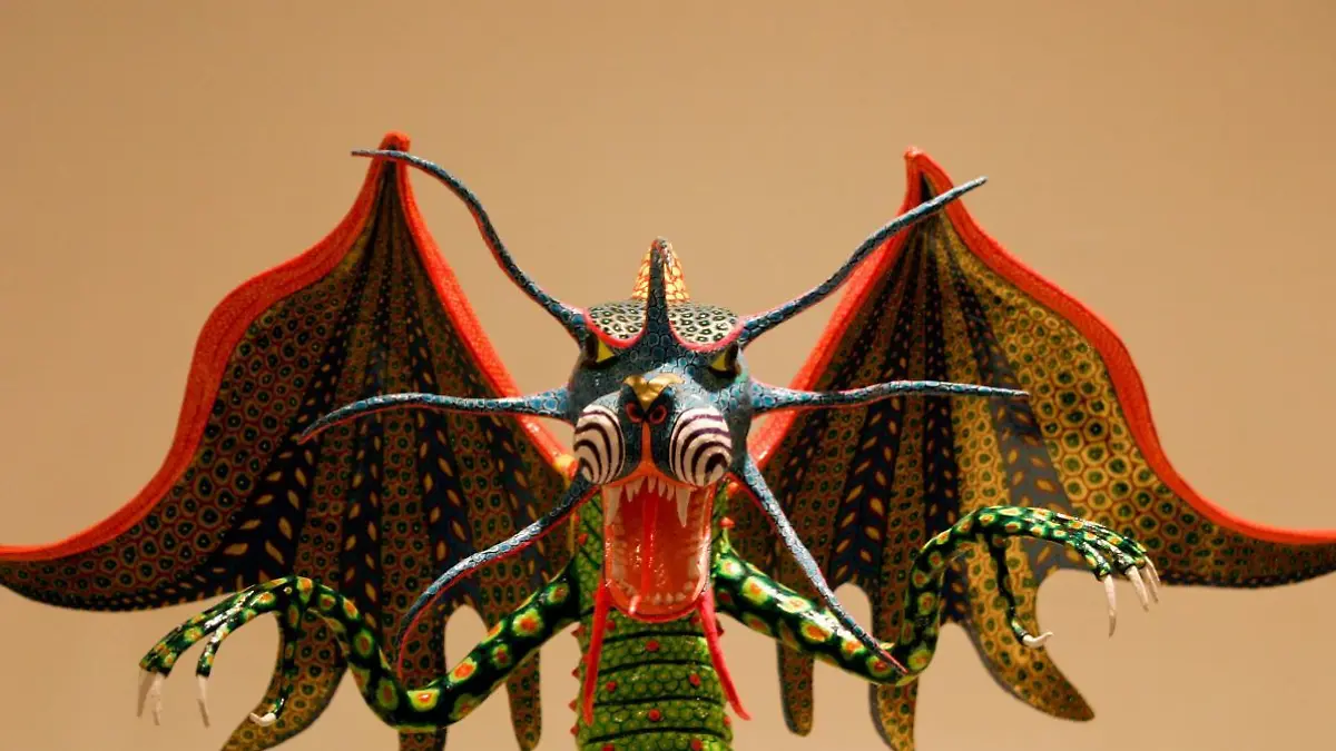 Alebrijes 1